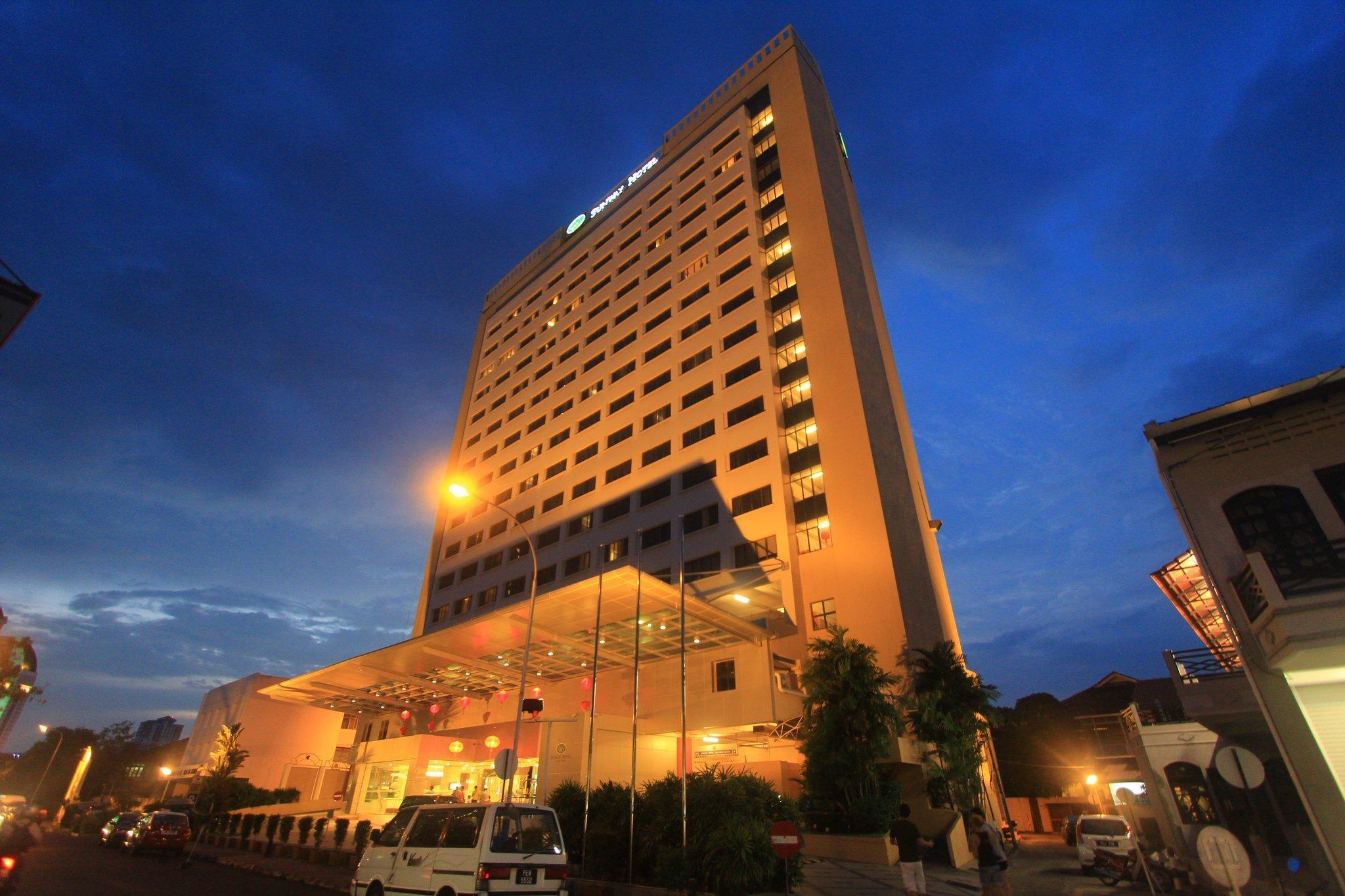 Sunway Hotel Georgetown Penang Exteriér fotografie